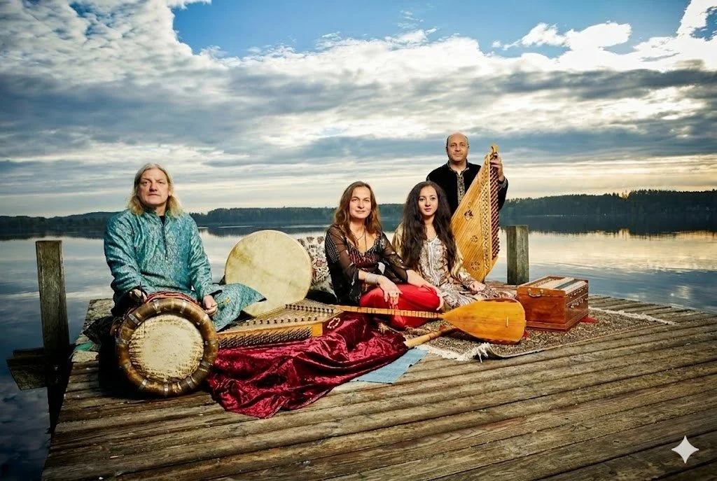 POETRY EVENT: Los Poemas de Tres Culturas