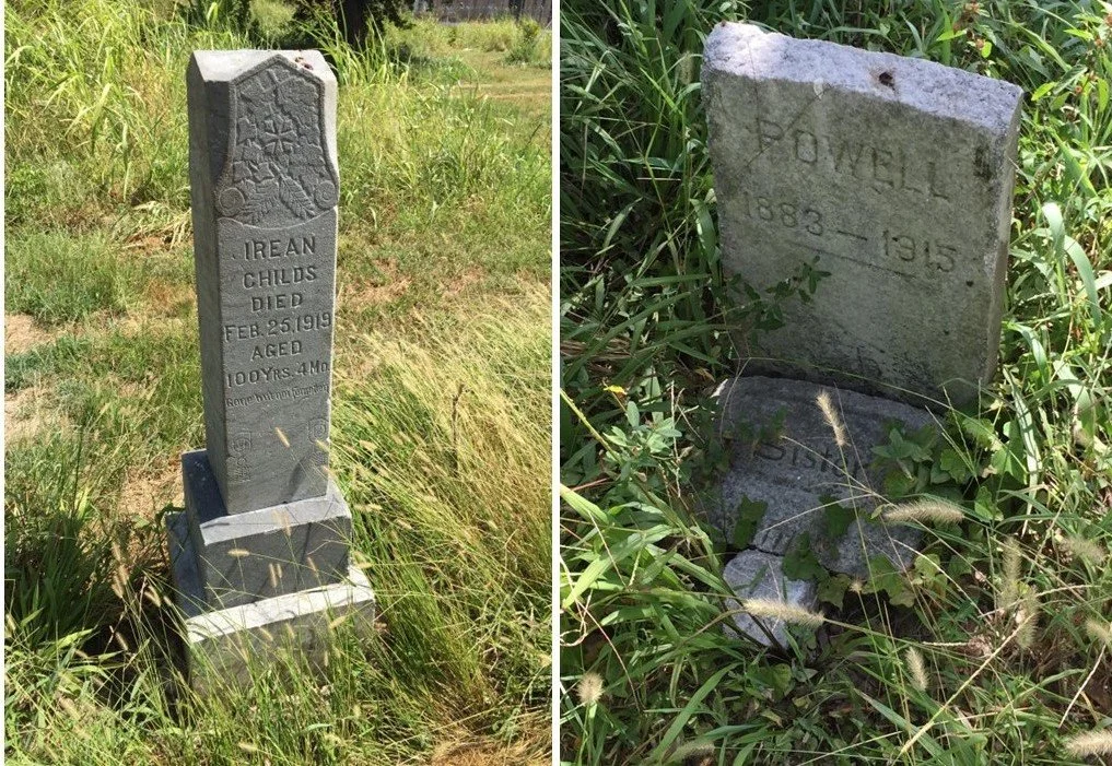 Cemetery Preservation
