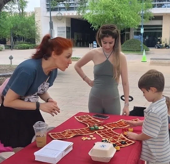 Ancient Games Tournament