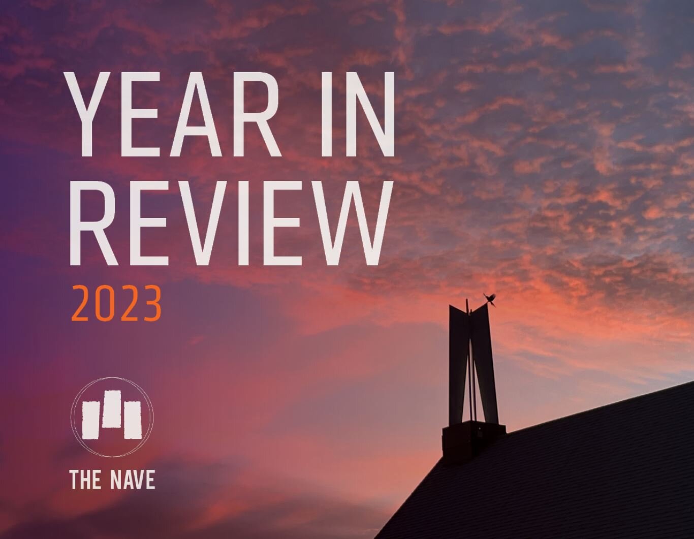 Thank you to everyone who joined us at The Nave in 2023. Our latest Year in Review document is now live on our website: https://www.thenavespenard.com/year-in-review/ 
We would like to thank our funders, collaborators, event hosts, and local artists 
