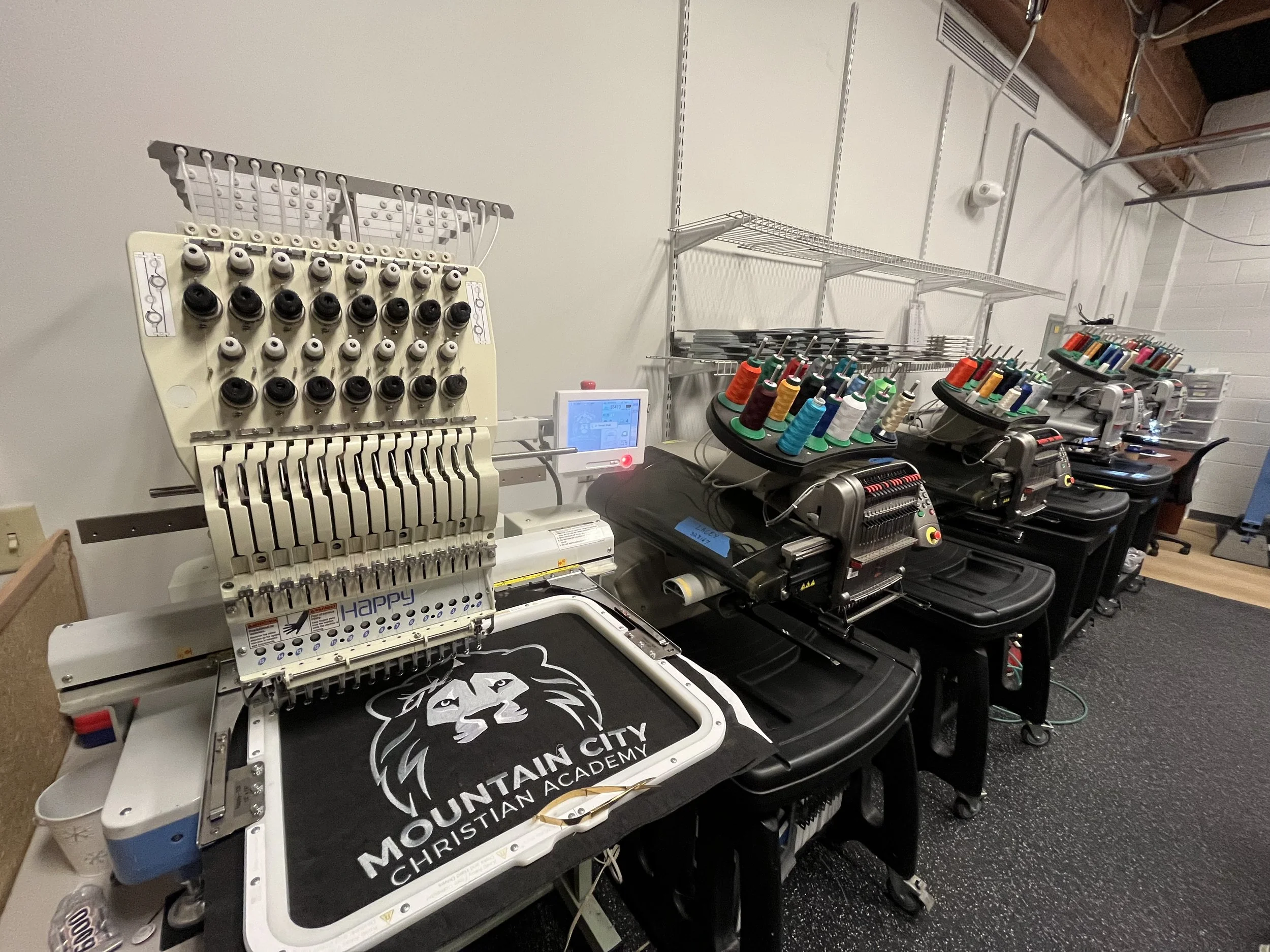 Neighbors of The Nave: Welcome to The Team Shop — The Nave