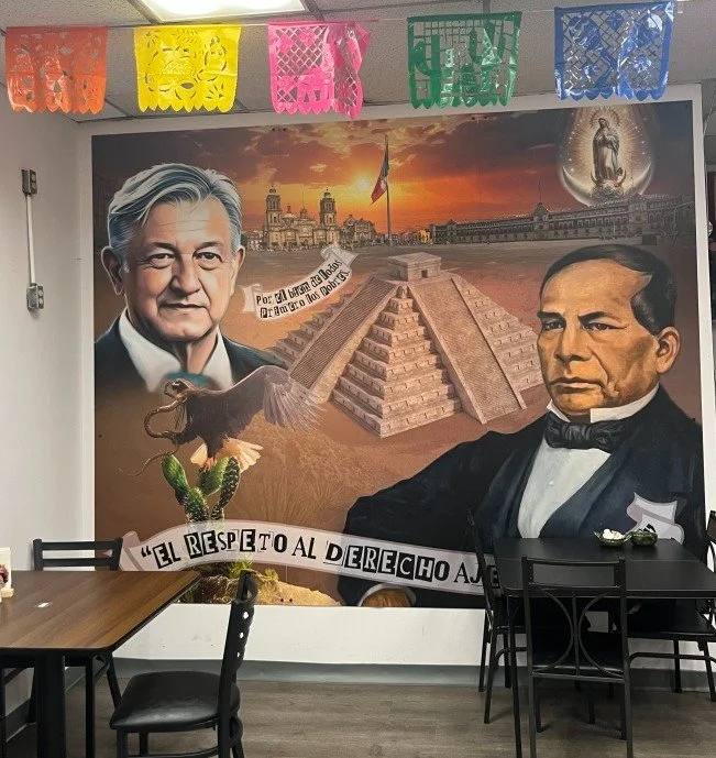 Neighbors of The Nave: Salsa Oaxaqueña 