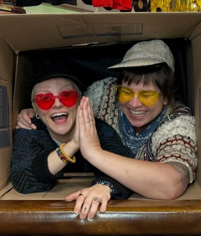  Neighbors of The Nave: Rage City Vintage