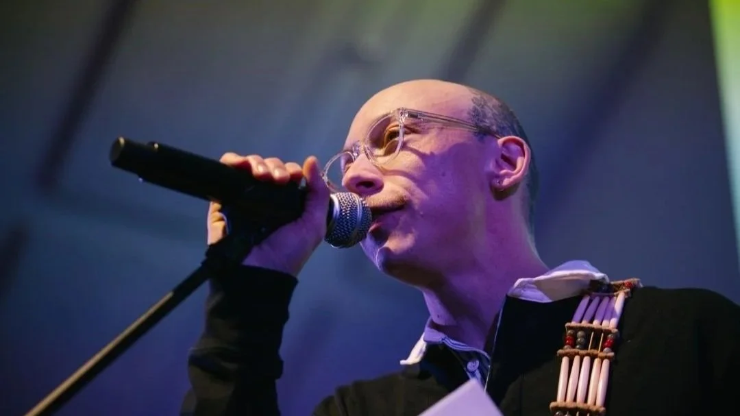 "Ugheldze' Baninic'ezet: Think Good Thoughts" with Quinn Christopherson