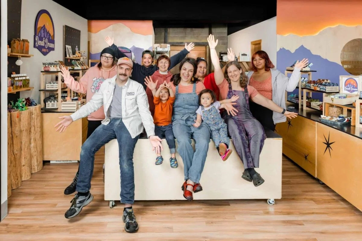 Neighbors of The Nave: Denali Dreams Soap Co.