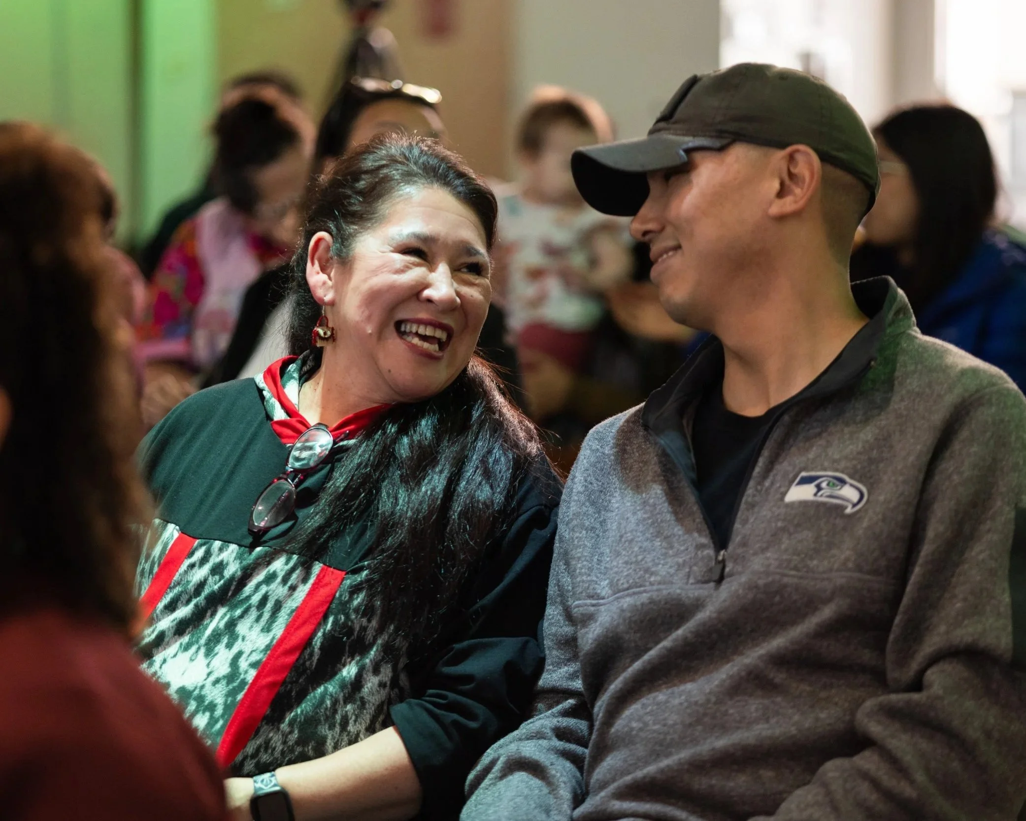 A Night of Iñupiaq Joy with James Dommek Jr.
