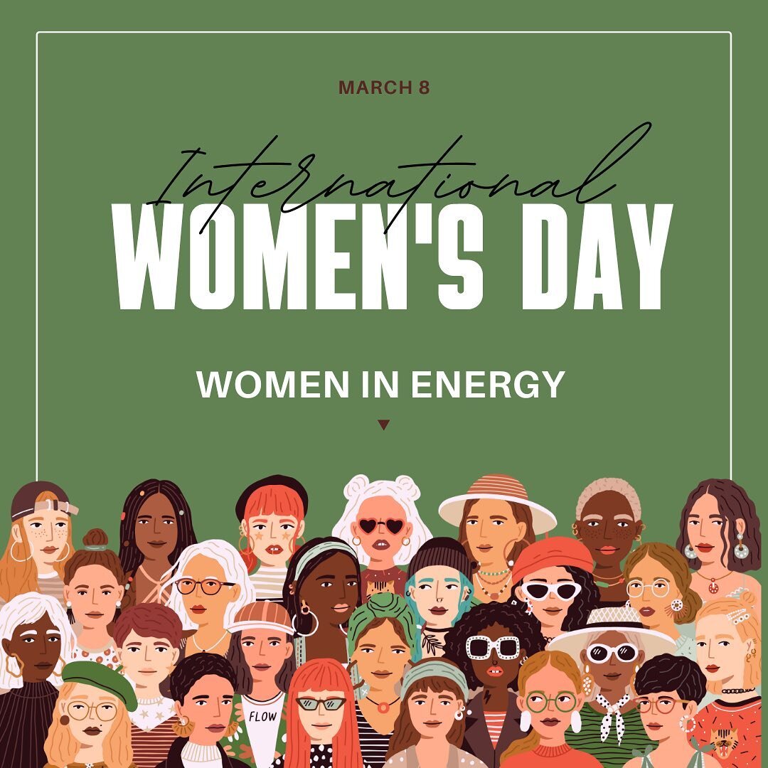 Happy International Women's Day! Today we celebrate the incredible achievements of women around the world and the progress we've made towards gender equality. From Eunice Foote, who laid the groundwork for our understanding of the greenhouse effect, 