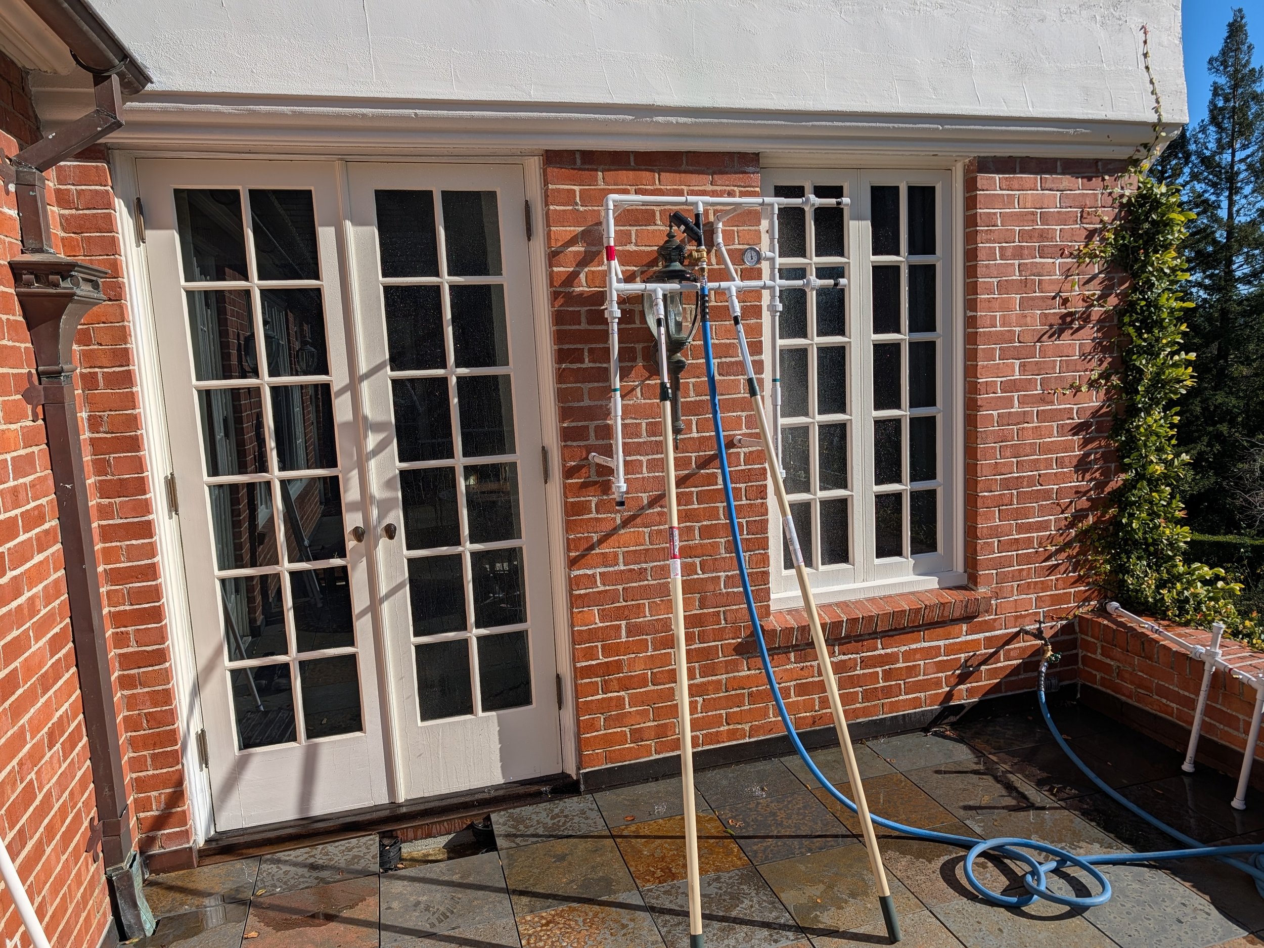 The Drip on Water Testing: Beyond the Garden Hose