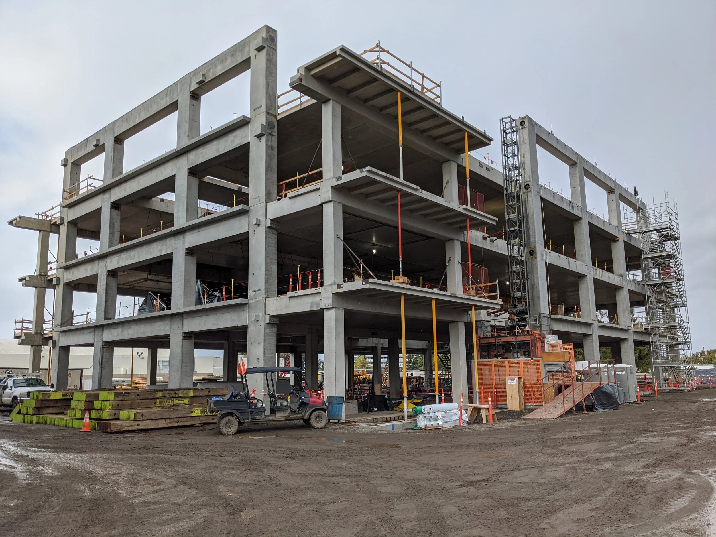 Who’s Watching the Build? The Three Pillars of Construction Quality Control