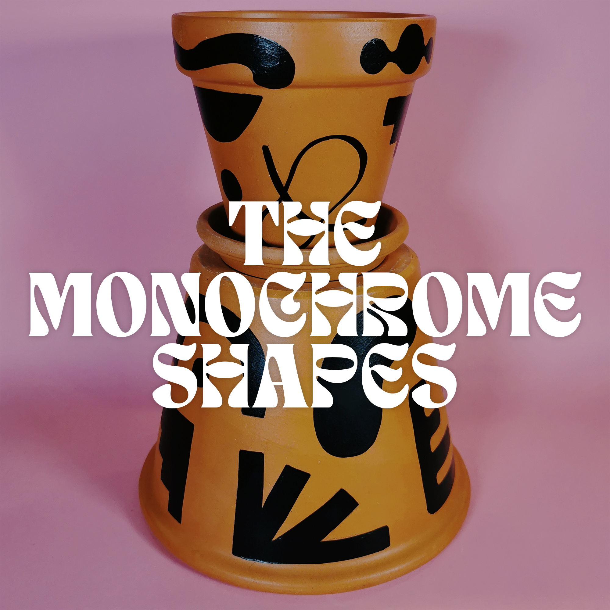 The Monochrome Shapes