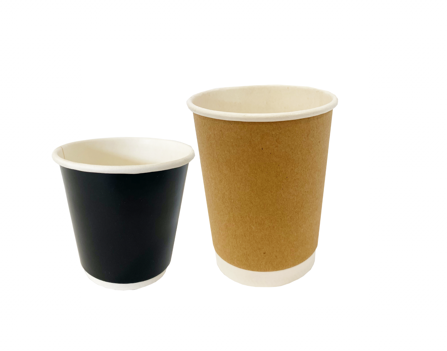 Double wall cups