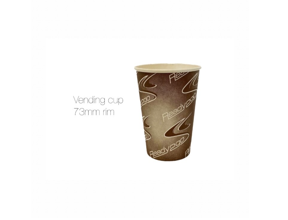 Vending cup