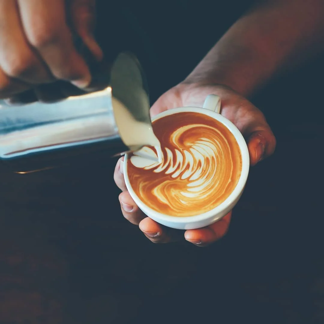 Need some pep in your step? Sydneysiders surely do with all this rain. Arvo coffee, RUN AT ME.