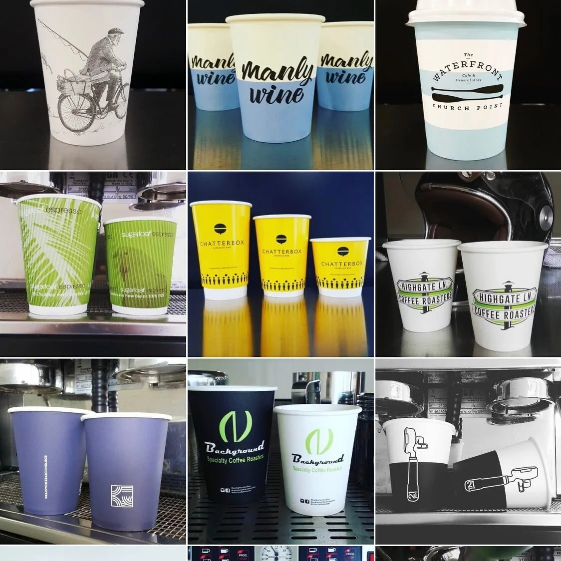 Happy Sunday peeps! How do you stand out to your customers? I sure hope you&rsquo;ve got some kick-ass cups to market your business! If not, DM us for the best prices in the game
.
.
.
.
.
.
.
.
.
. 
#coffecups #coffeecupsoftheworld #coffeecupsofinstagram #coffeecupgospel #coffeecupart #coffeecupdesign #coffeecupartchallenge #coffeecupaddict #coffeecuplovers #coffeecupoftheday