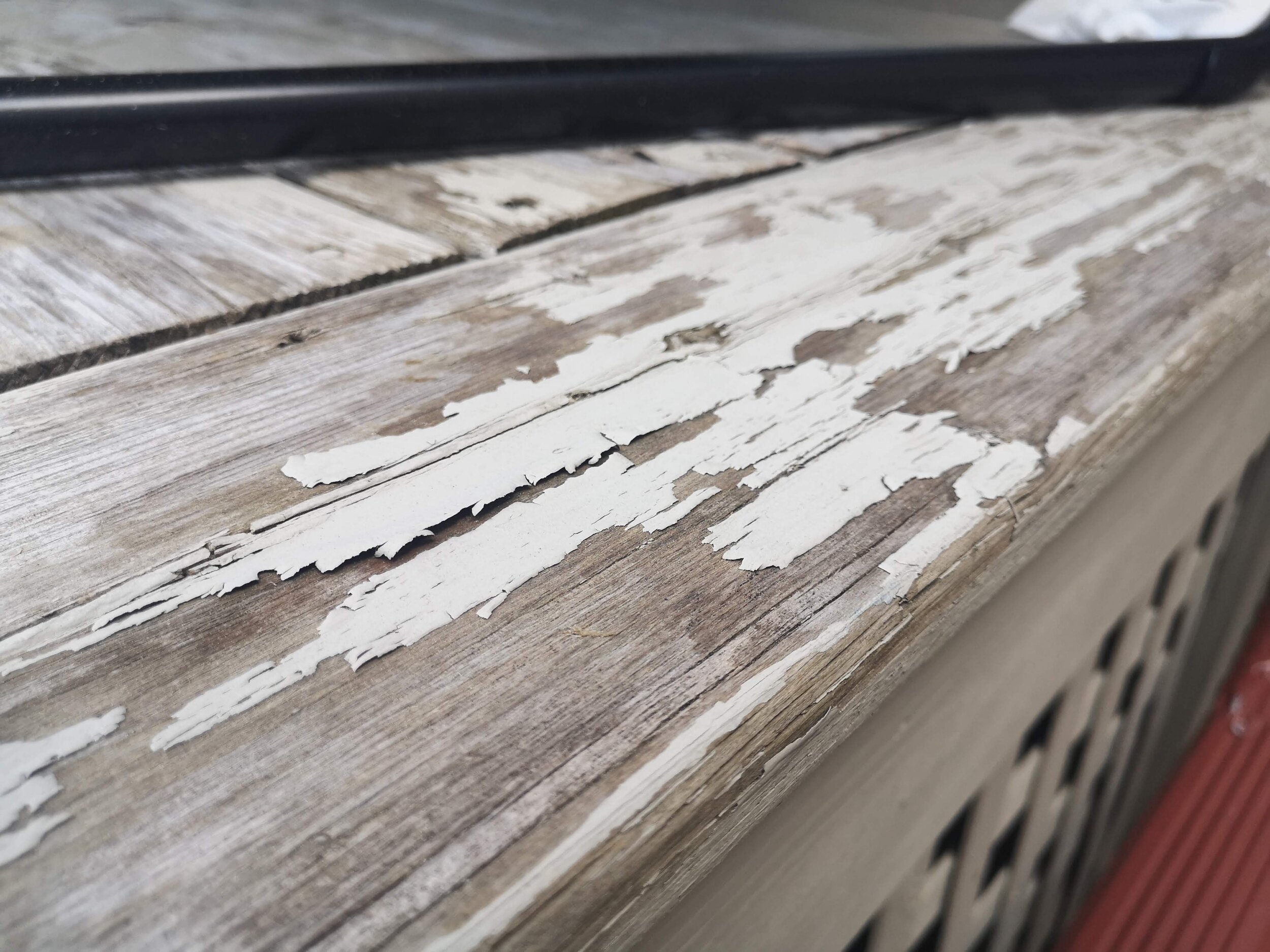 Deck Staining Nashville