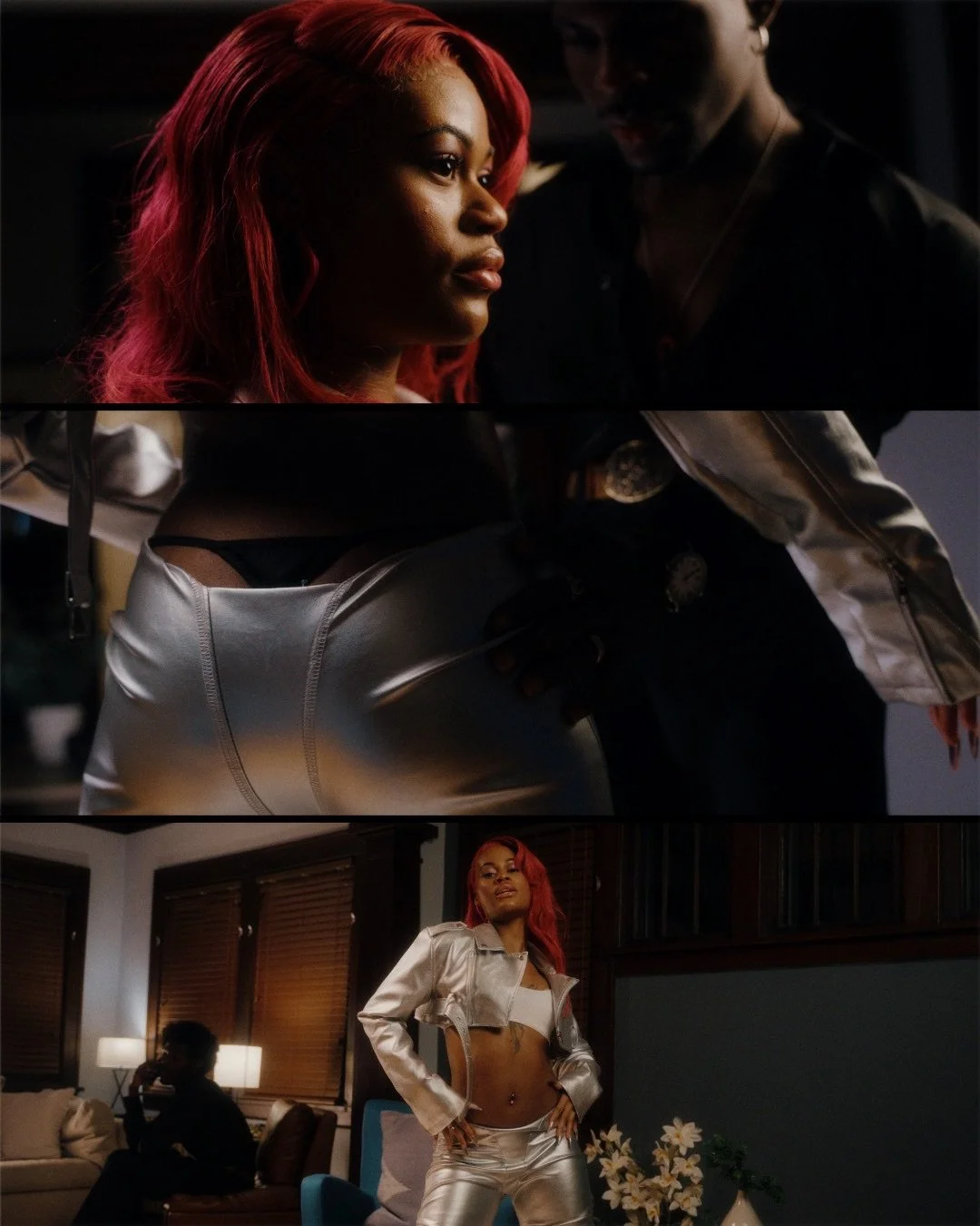 No Need To Rush - Agnes Starr
.
Music Video - Out Now - Screen Grabs 
.
Director: @director_m.scott 
Cam/PA: @nocloutalphonce 
Actors: @crozettastone @anaya.salone @gaomongxx @g_navas_774 @nsohh.kelia @saniahb._ @highkyee @lamb1990ab 
.
#musicvideo #