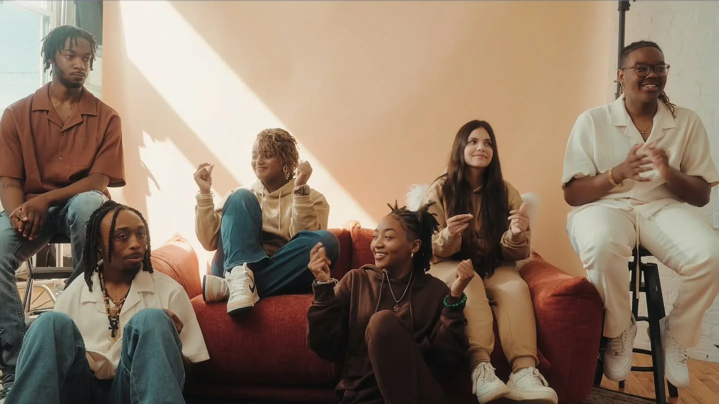 We Excited to be part of something special with the talented YMHA group! 

We had the opportunity to capture the behind-the-scenes moments and interviews for their upcoming book launch. From candid conversations to creative brainstorming, it was amaz