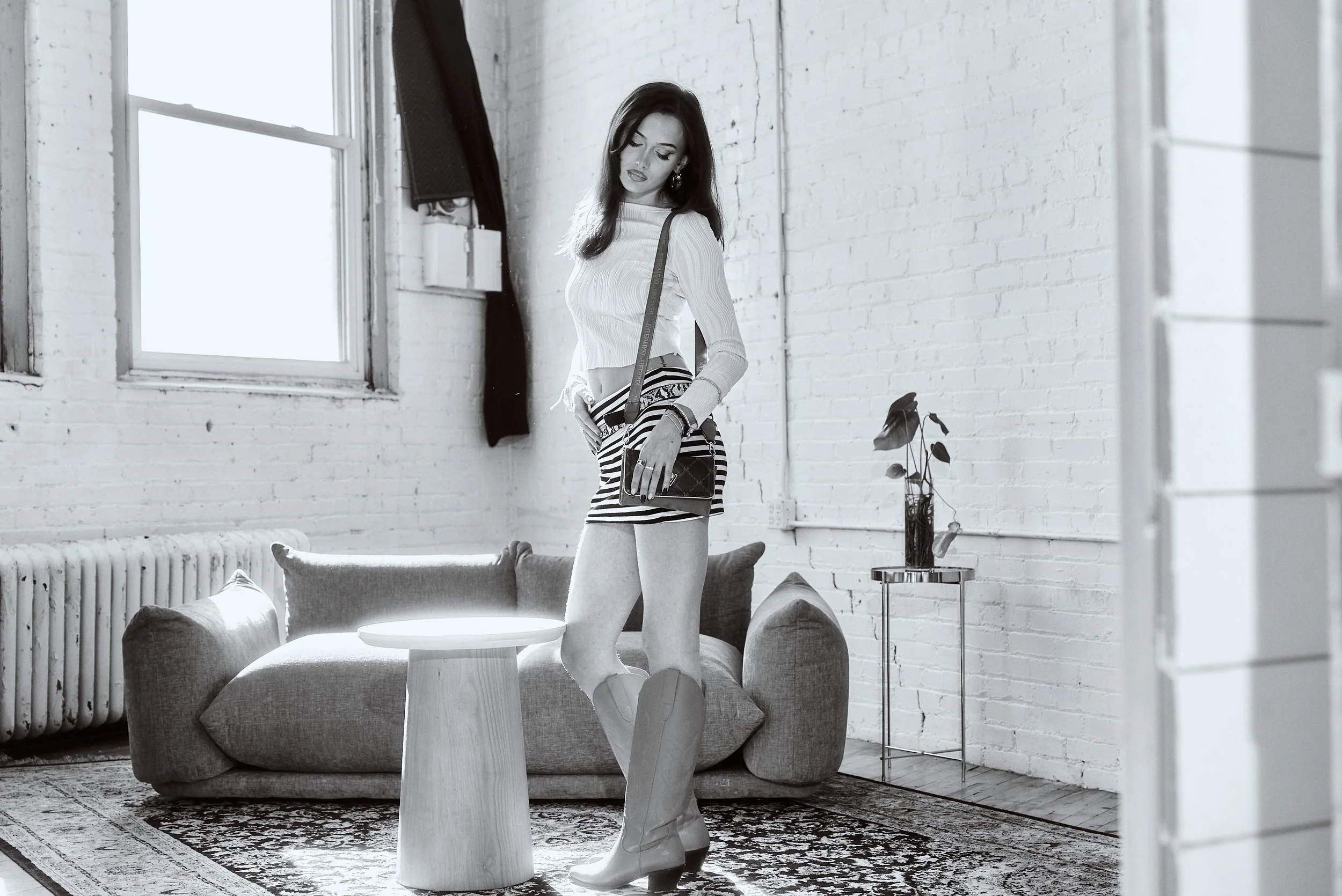 Jalynn Studio Editorial Shoot