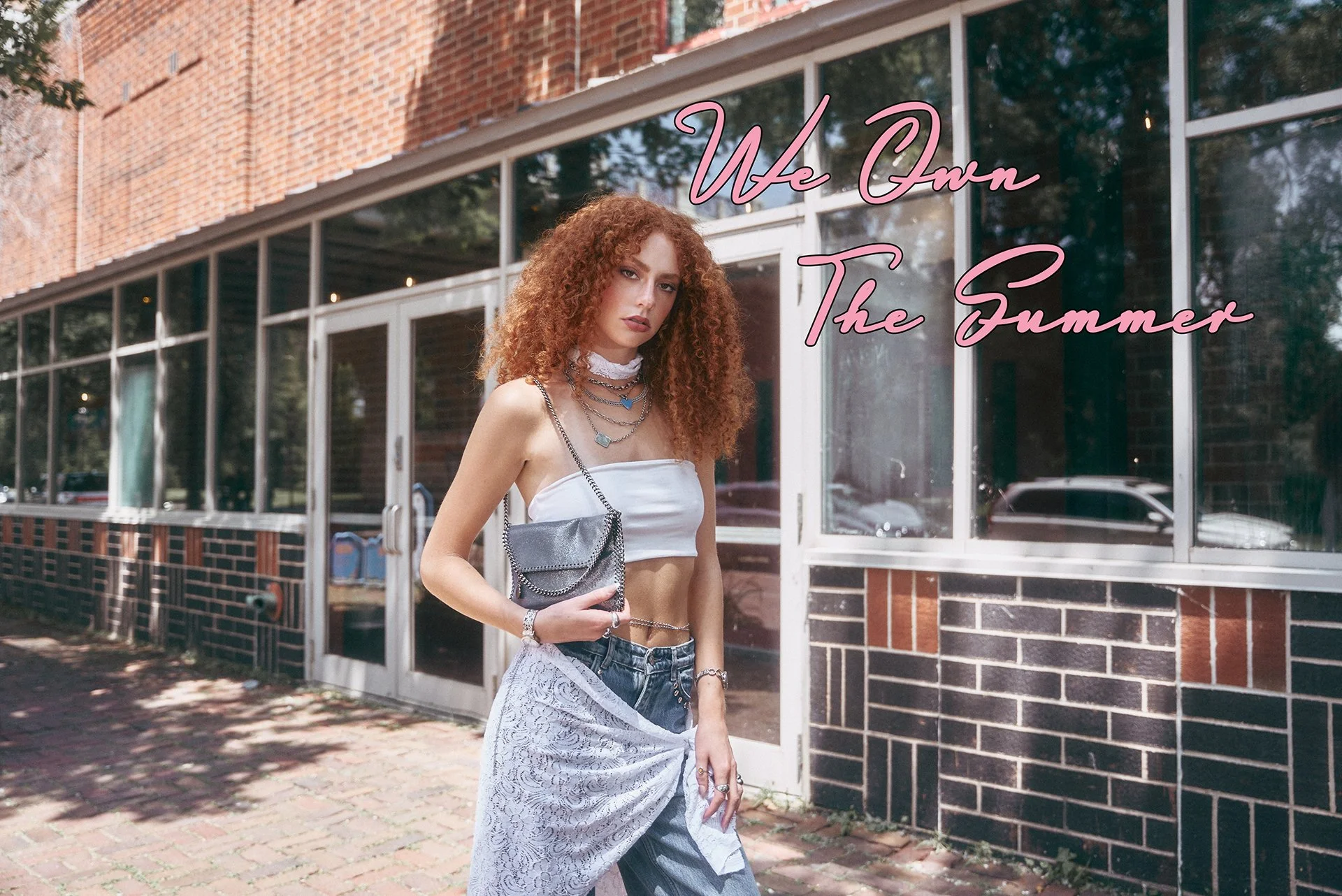 We own the summer - fashion film