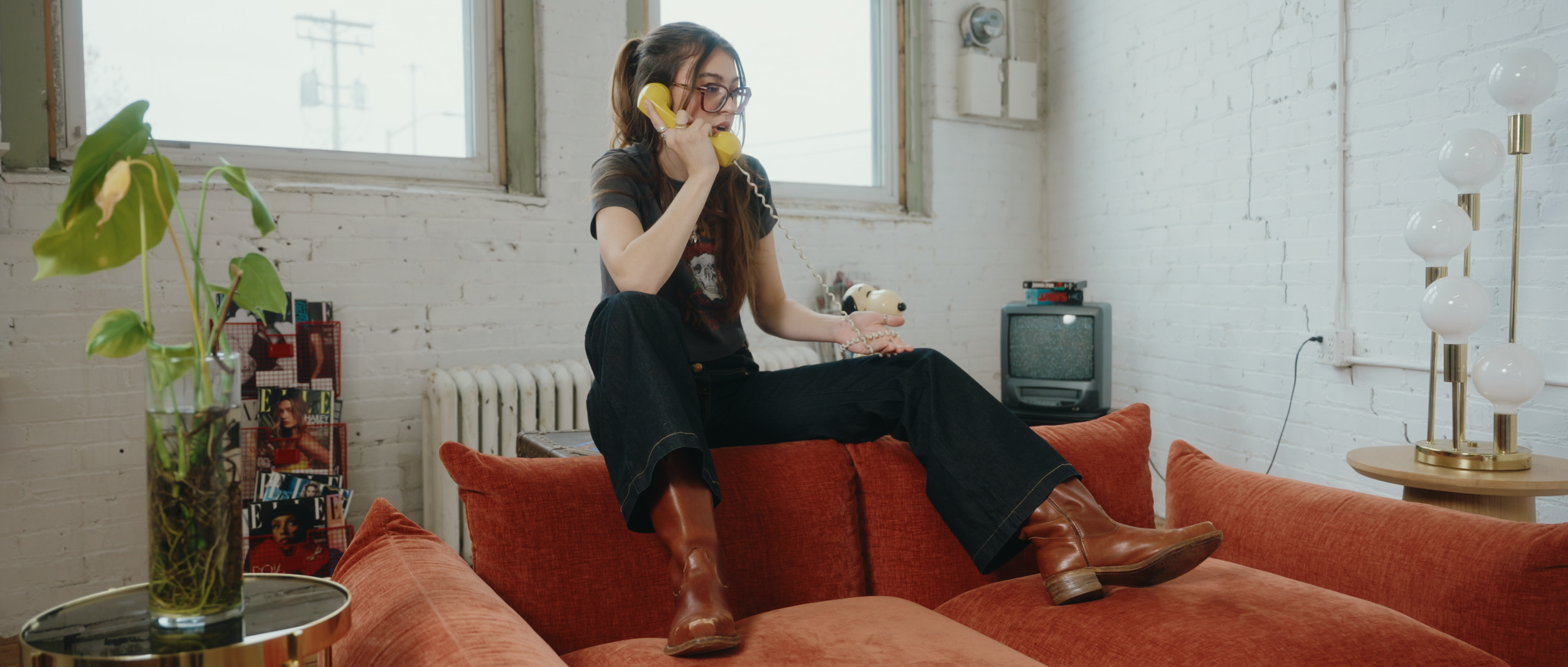 VINTAGE VIBES, MODERN RANTS