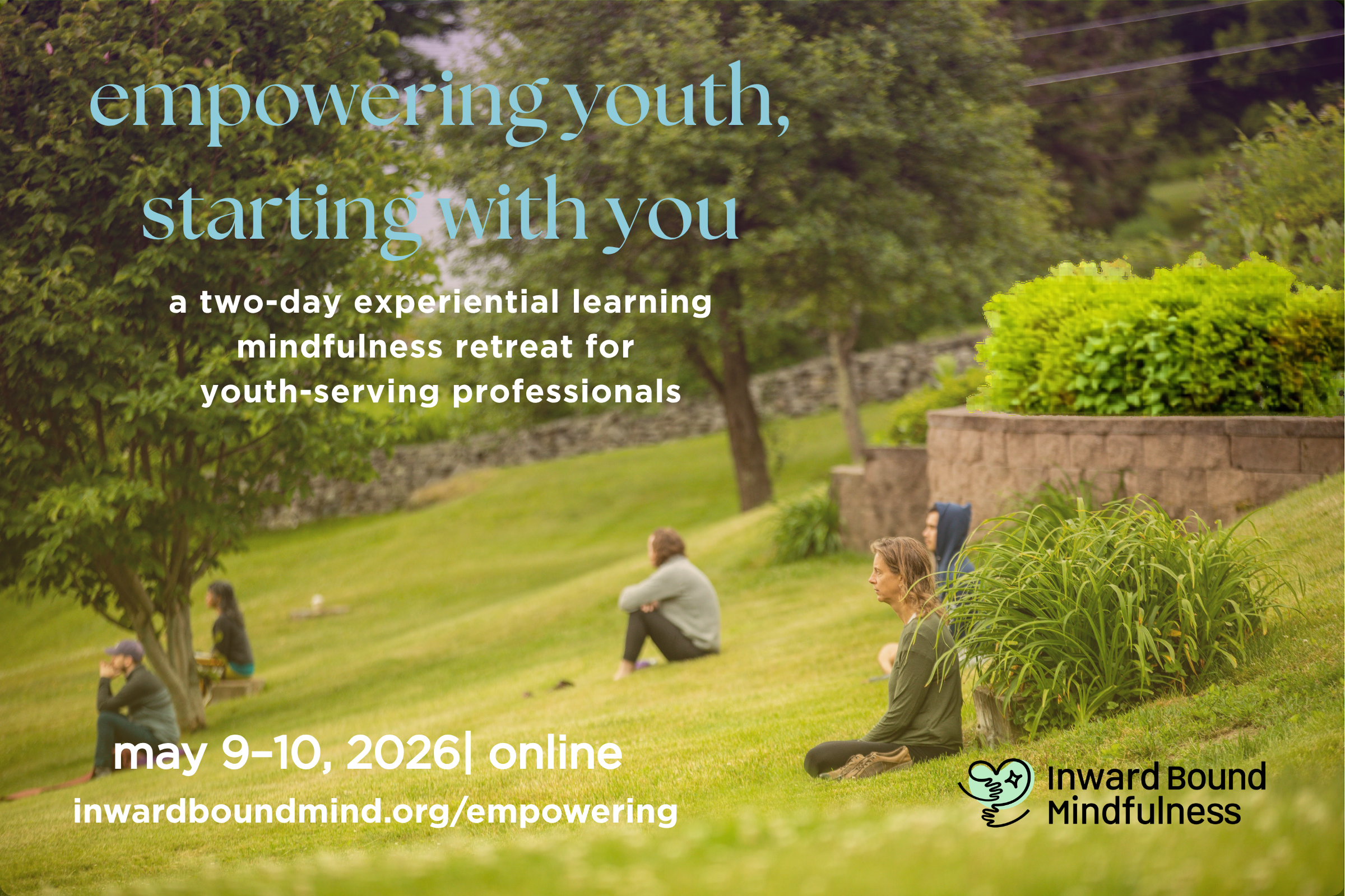 Empowering youth, starting with you