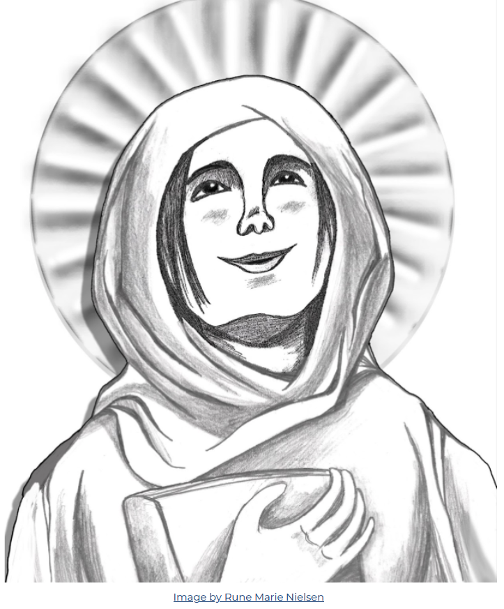 And I Mean to Be One Too: Saints for Young Clergy Women