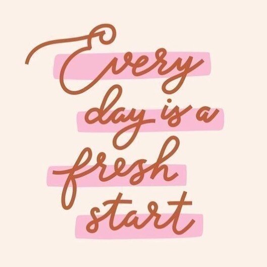 Happy Tuesday babe&rsquo;s💕

No matter what a day may bring, remember tomorrow is another day &amp; a fresh start✨

#thebellahairco #ncsalon #positivevibes