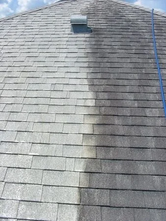 Roof Washing Columbia SC