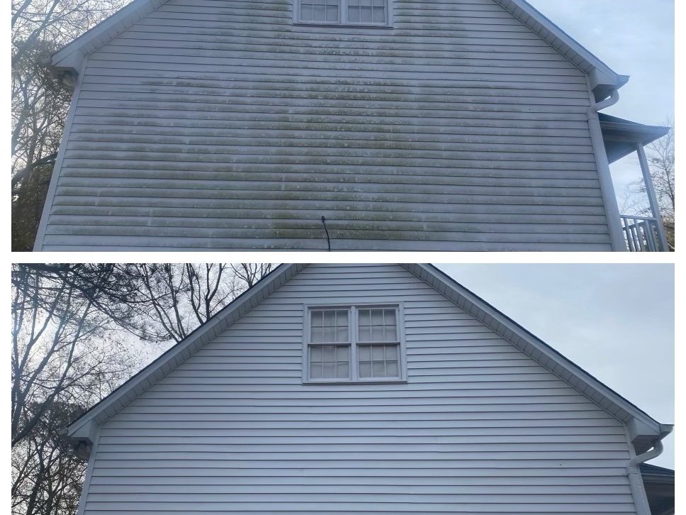 Pressure Washing in Martinez, GA