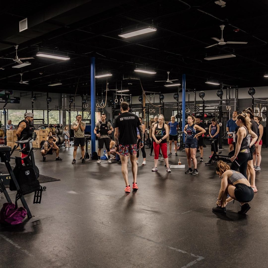 How To Optimize Recovery In CrossFit — Conquer Athlete