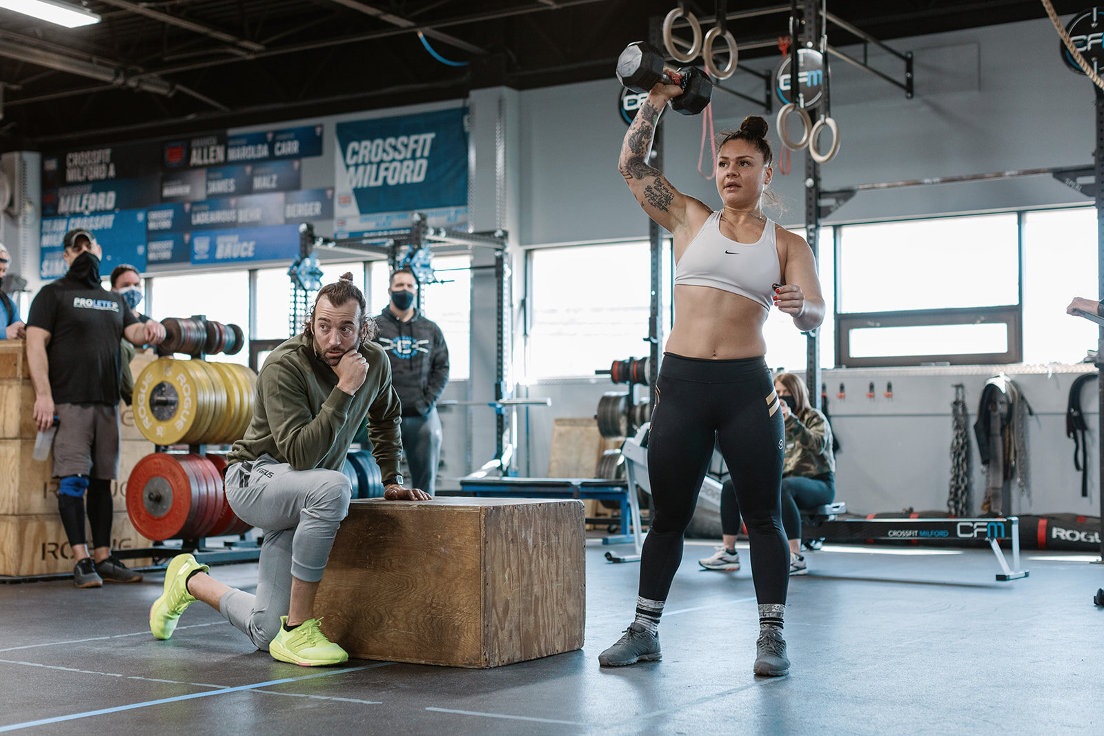 Now What? Best Way To Get Yourself Ready For The 2022 CrossFit Open
