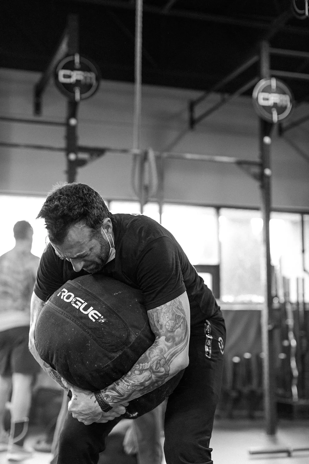How To Build Endurance In Crossfit — Conquer Athlete