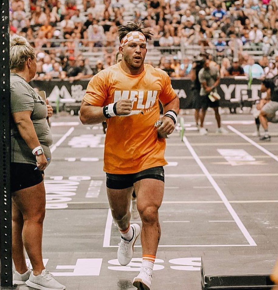 Conquer Athlete @wcarter45 running to MADISON this year! This dude is one of the hardest working people on that floor and we cannot wait to watch him and his team in Madison!
.
.
📸: @shotbylens 
#conquerathlete #mflh