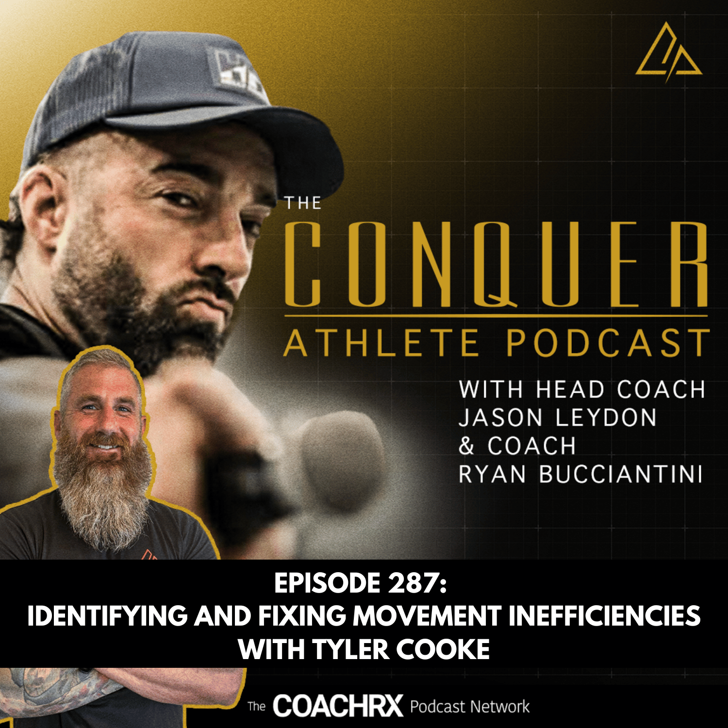 Episode #287: Identifying &amp; Fixing MOvement inefficiencies - with Tyler Cooke