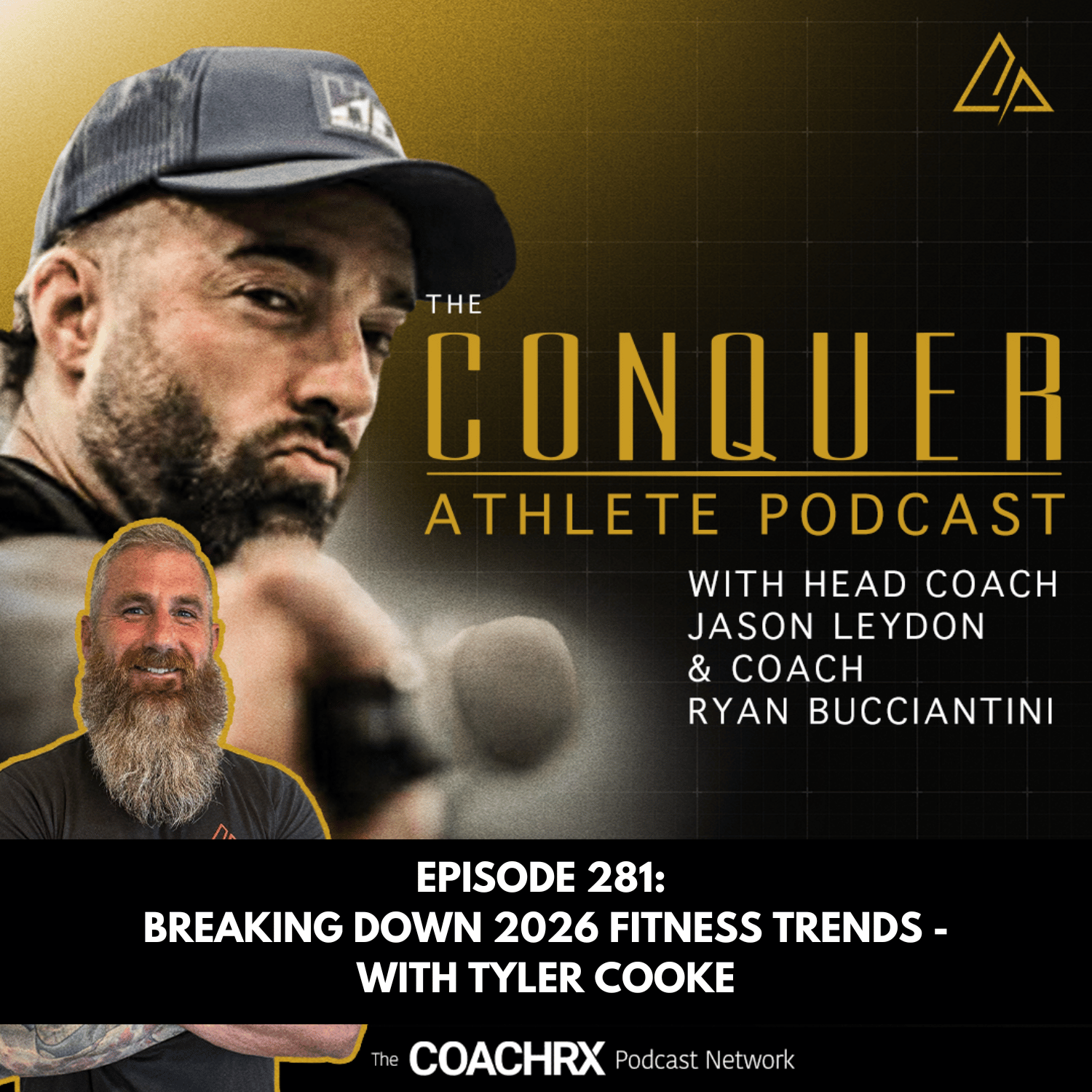 Episode #281: Breaking Down 2026 Fitness Trends With Tyler Cooke