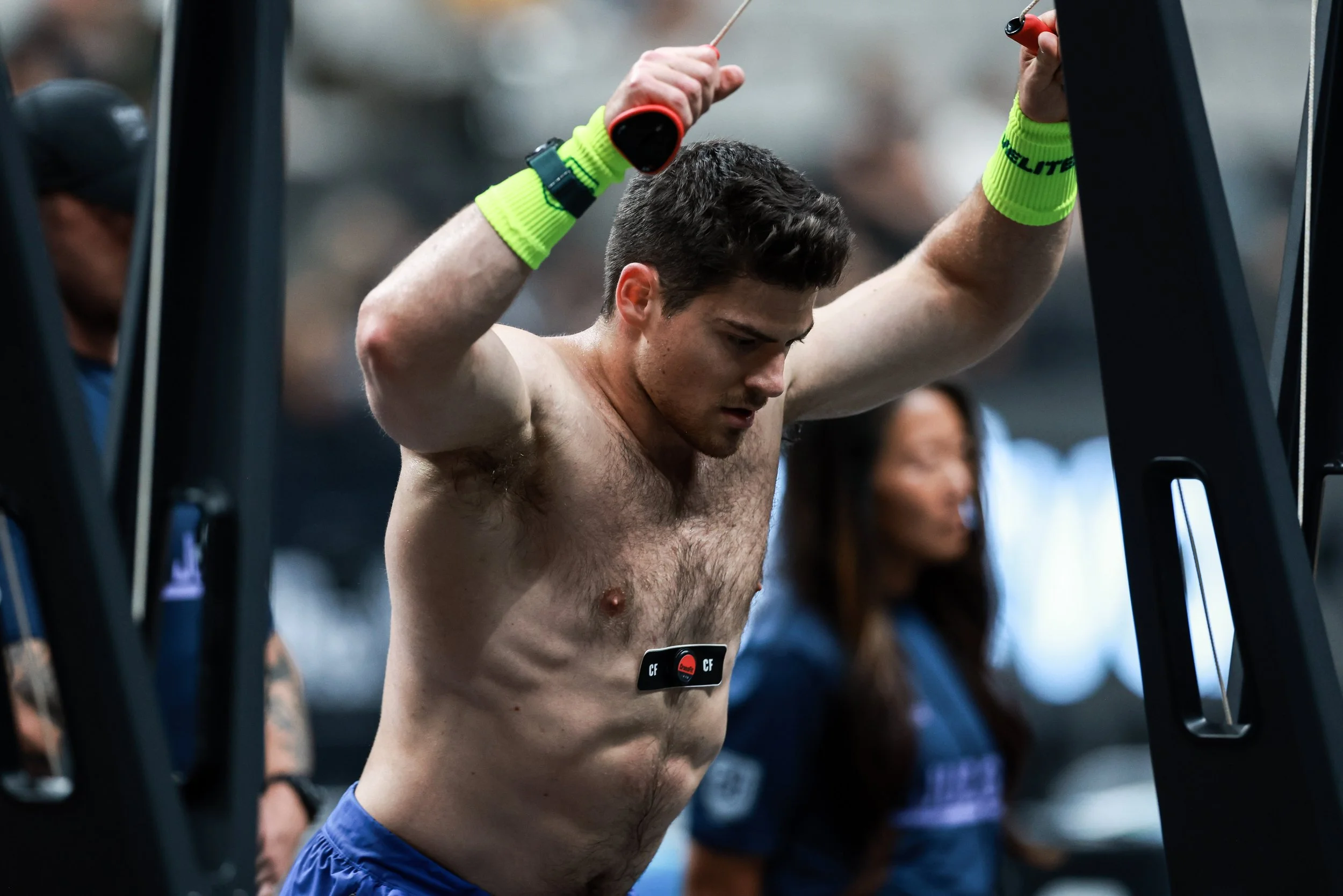 The CrossFit Games Are Over. Now What?