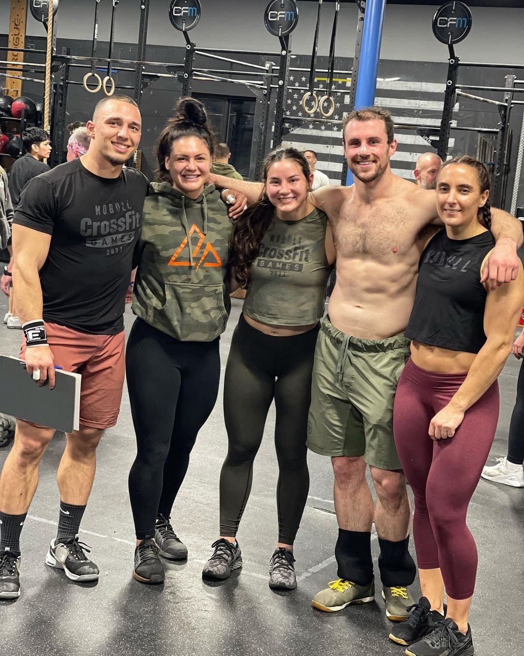 3 Steps To Produce A Good CrossFit Games Team — Conquer Athlete