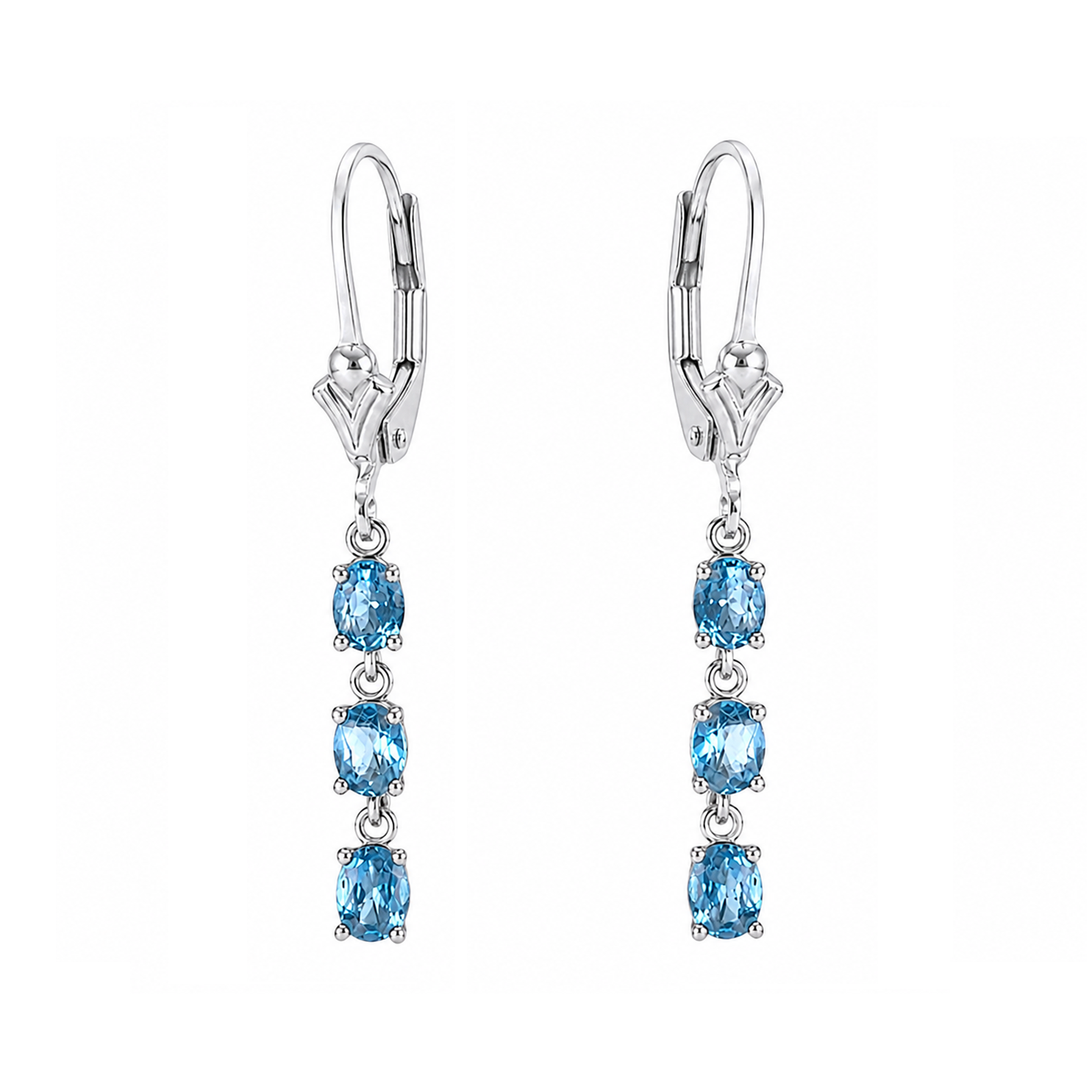 Project 234 (Triple Earring)