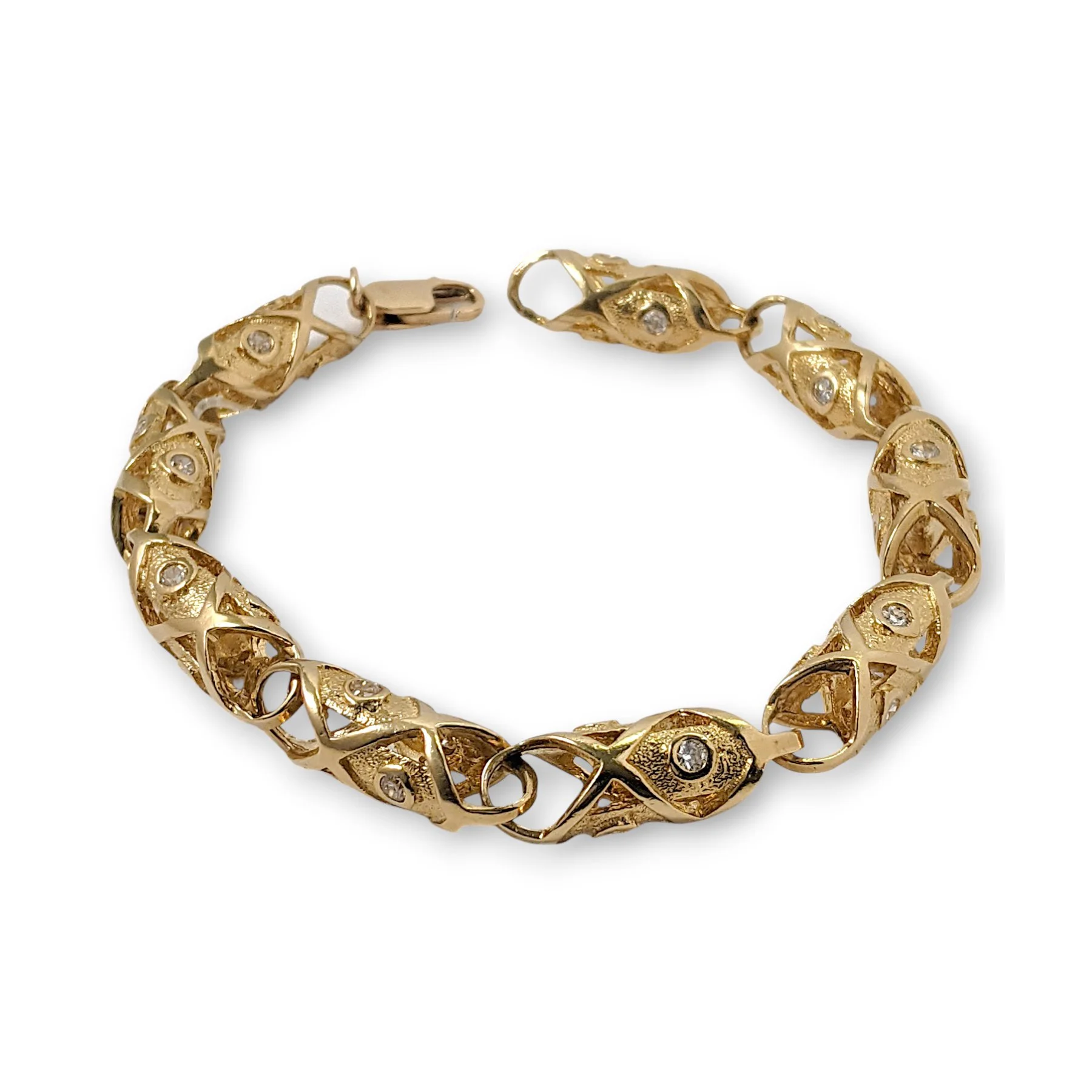 Sands of Time Bracelet