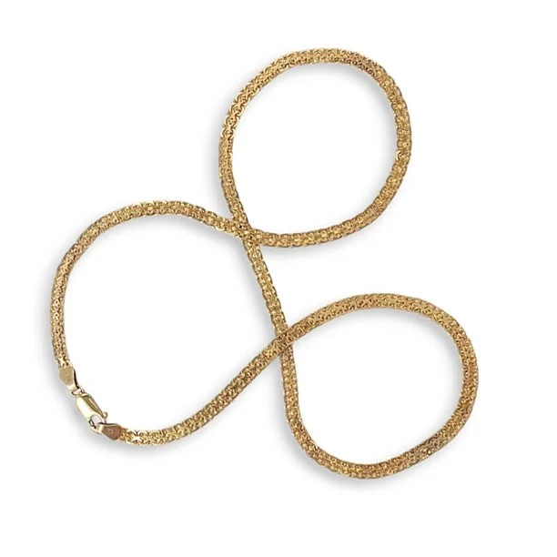 Flat Woven Chain
