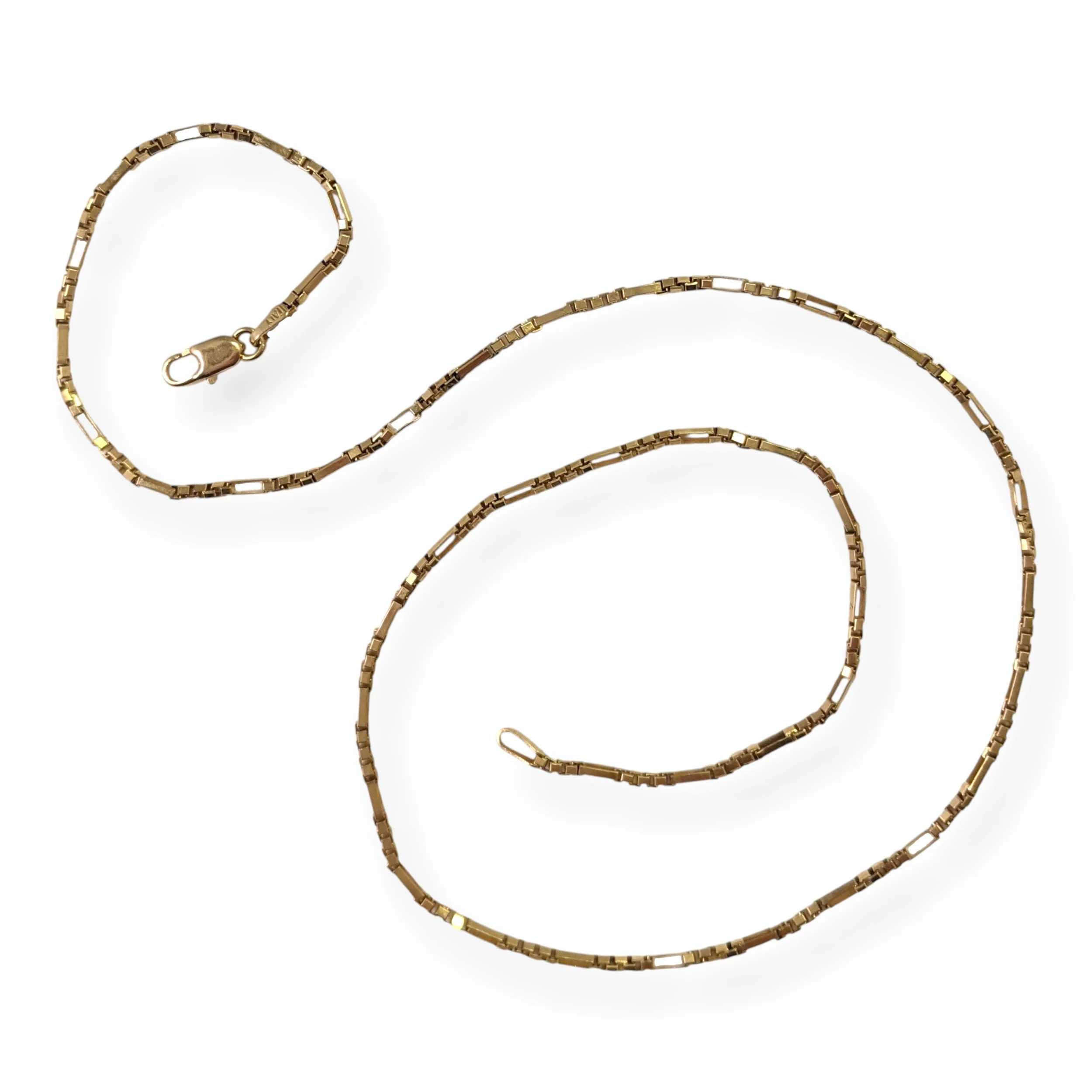 Fancy Link Chain
