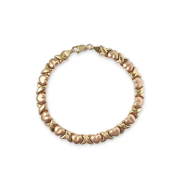 Hearts & Kisses Bracelet
