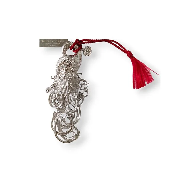 Winter Spirit Ornament
