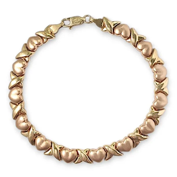 Hearts & Kisses Bracelet
