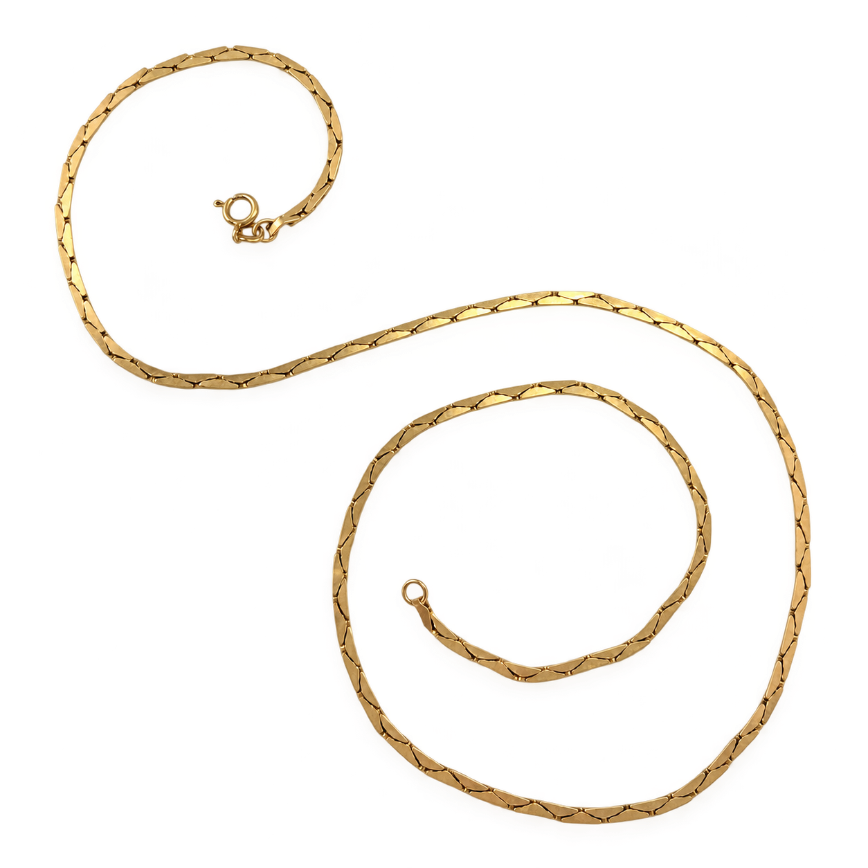Cobra Link Chain