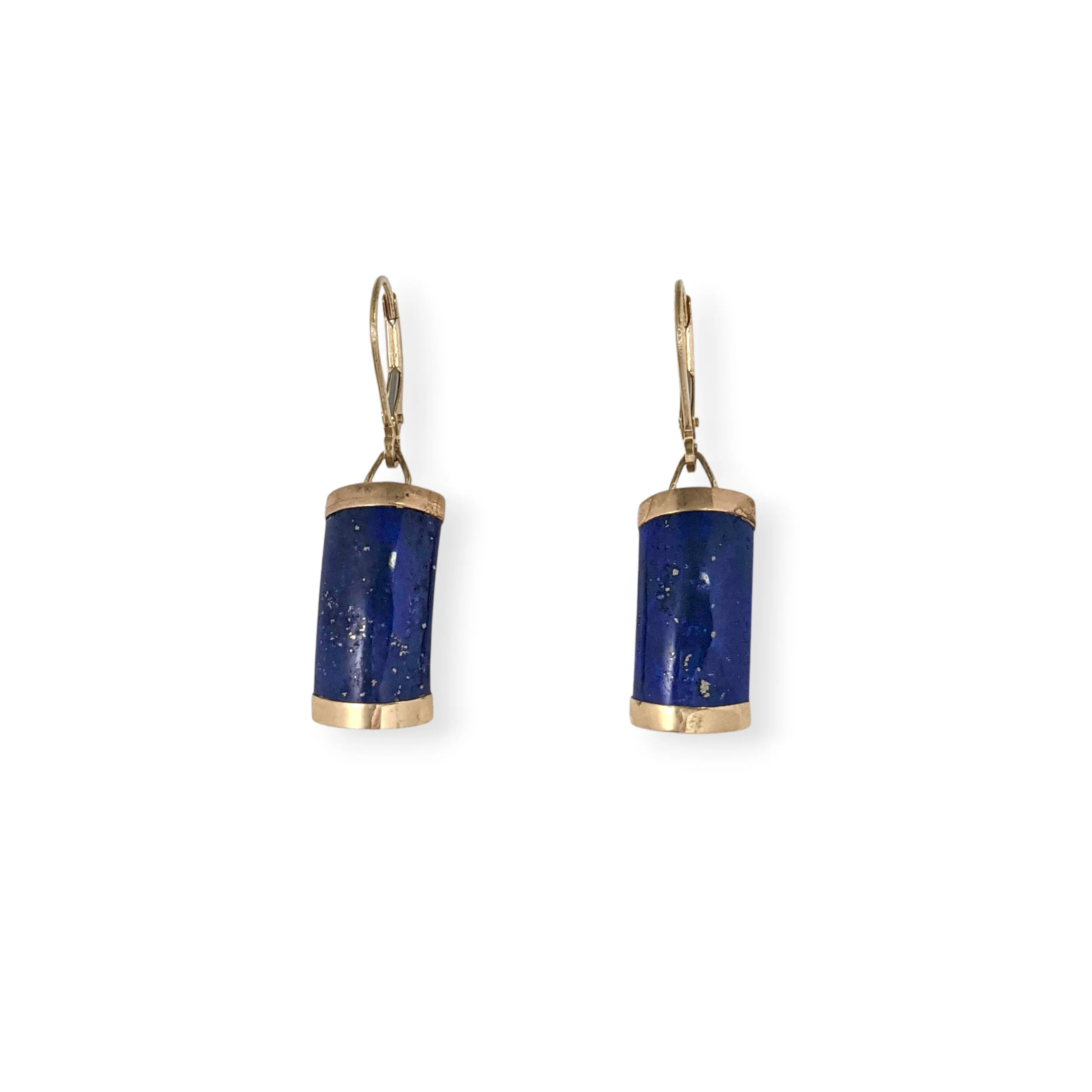 Blue Meridian Earrings