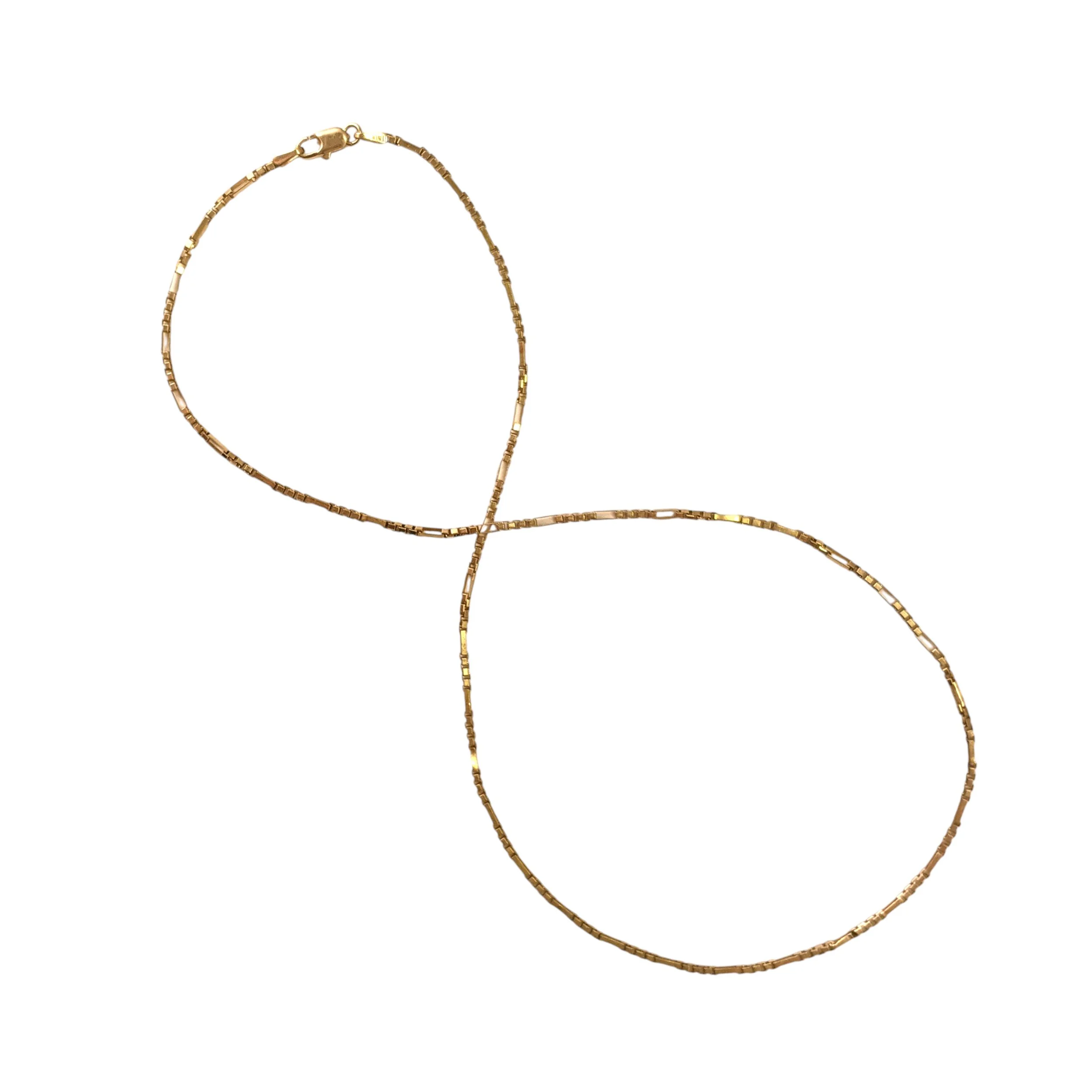 Fancy Link Chain