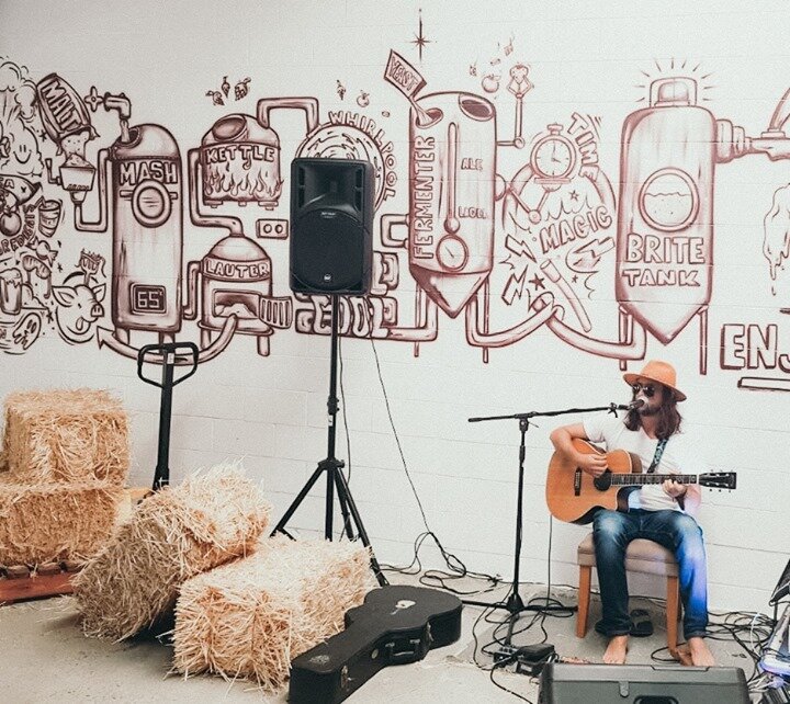 Exciting news!! ⠀⠀⠀⠀⠀⠀⠀⠀⠀
Live music starting this Sunday at Precinct! Come in and enjoy some refreshing Sunday beers, gourmet pizzas &amp; NOW live music!⠀⠀⠀⠀⠀⠀⠀⠀⠀
Tunes from @gregg__peterson kicking off at 4PM this Sunday!!