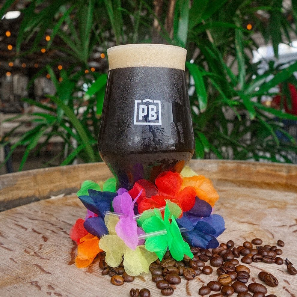 FRIDAY BEER RELEASE 12.03.21

INTRODUCING OUR TROPICAL STOUT

A tropical &amp; unusual beer style for you this week. With coffee &amp; dark chocolate flavours running throughout, and a touch of tropical hops amping up the fruity notes, this pilot bat