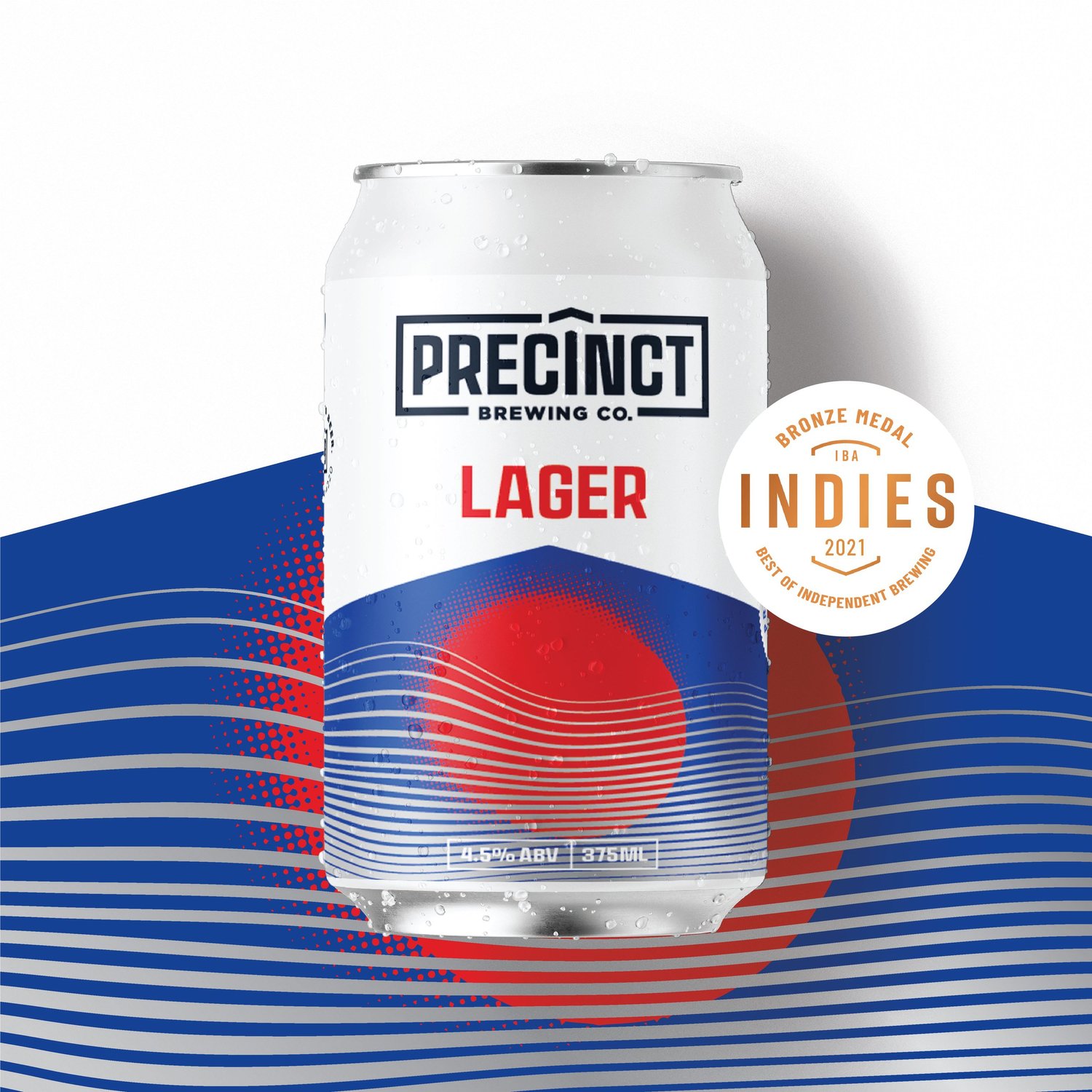Our Beers — Precinct Brewing Co